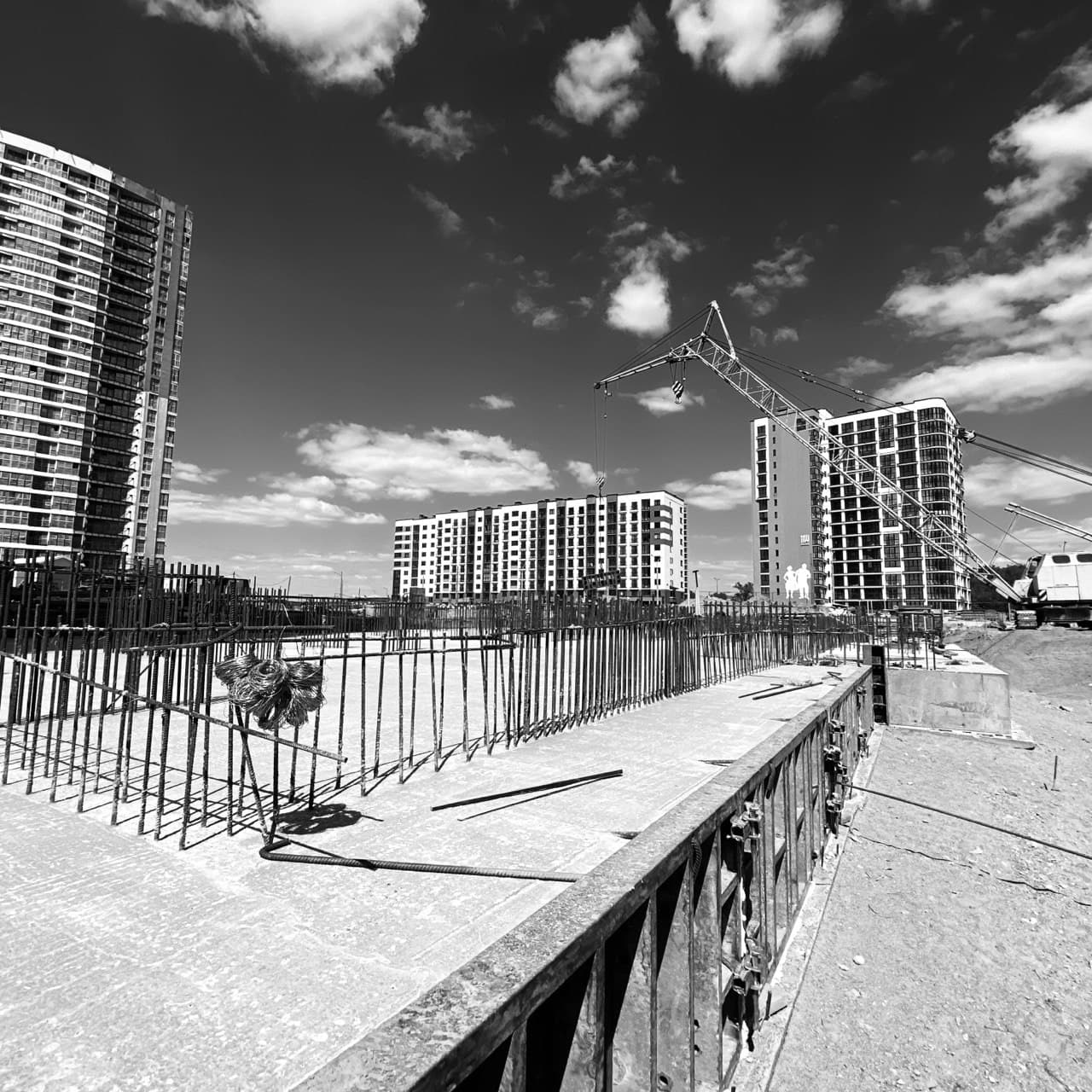 Дом 25.1 в МФК “Minsk World”