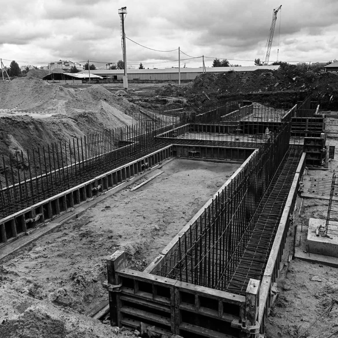 Организация нового лесопильного и пеллетного производства