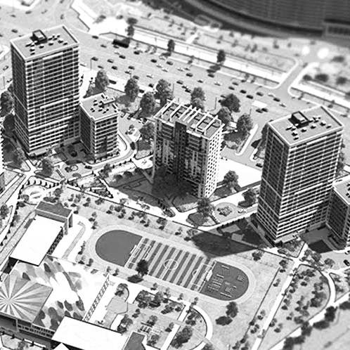 Дом 18.5 в МФК “Minsk World”