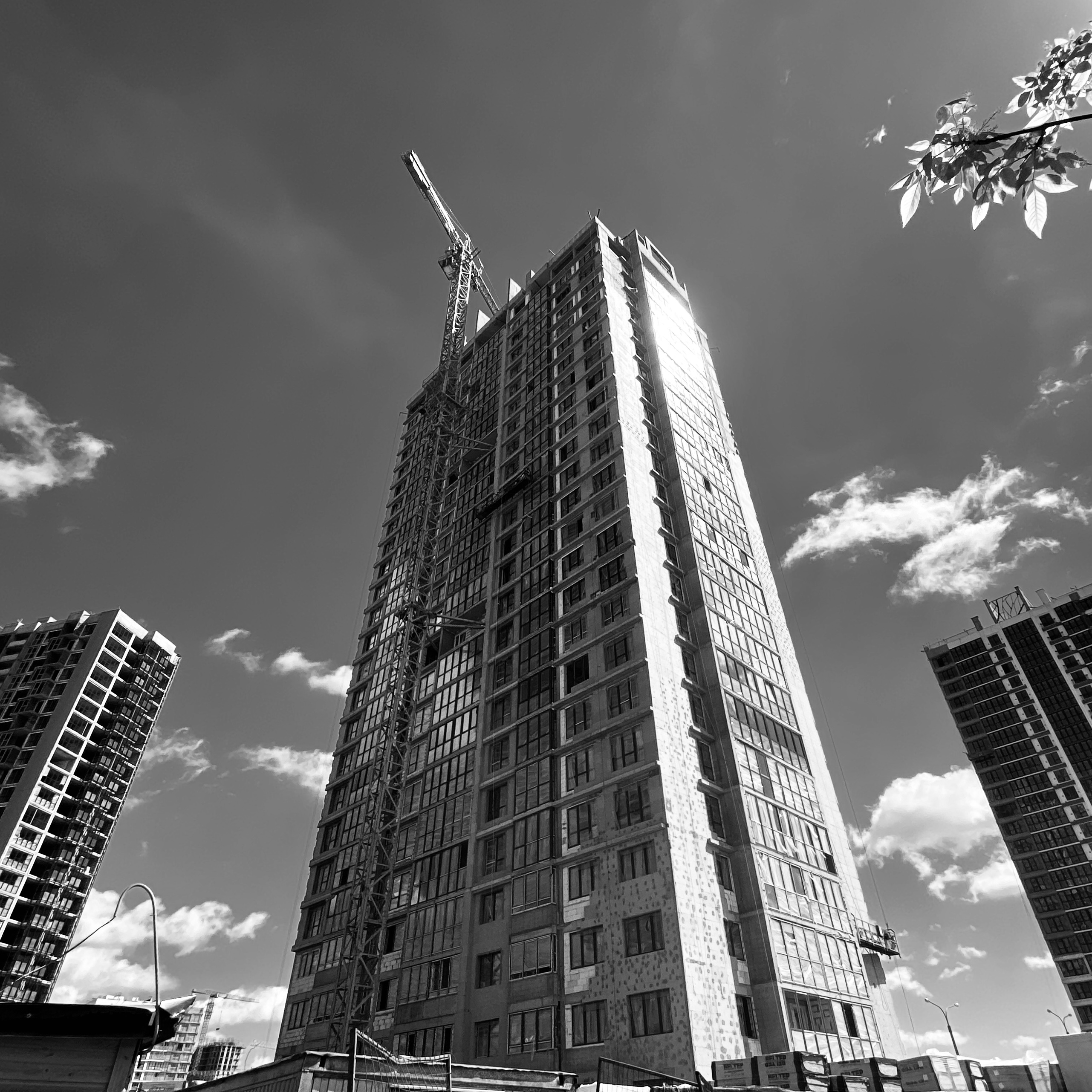 Дом “Екатеринбург” в МФК “Minsk World”