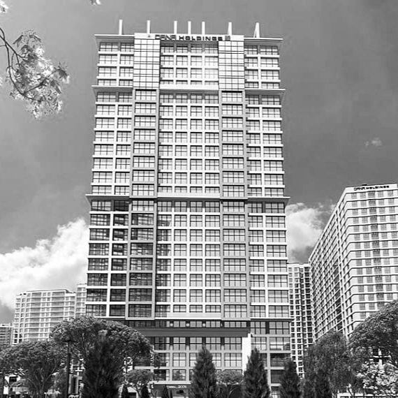 Дом “Солт-Лейк-Сити” в ЖК “Minsk World”
