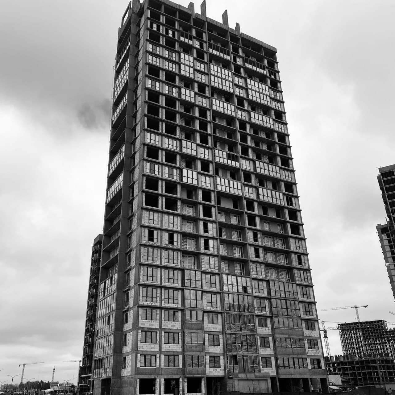 Дом “Екатеринбург” в МФК “Minsk World”