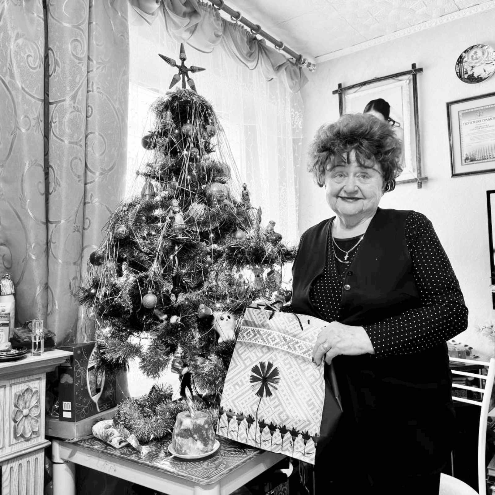 Зимние праздники, наполненные заботой и вниманием