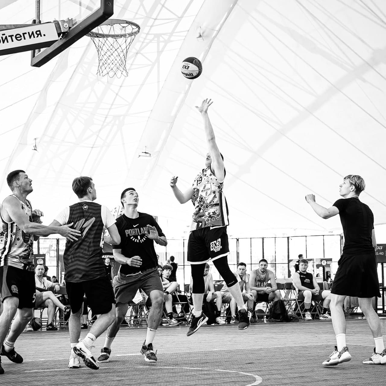 Победители 4-го этапа Palova 3x3 Сезон 2021