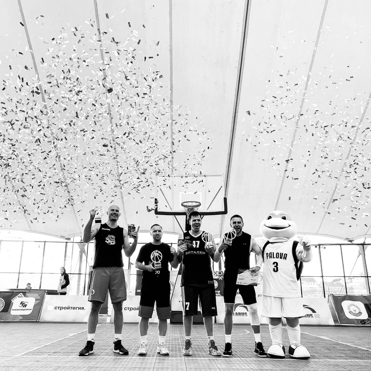 Финальный этап Palova 3x3 Сезон 2021